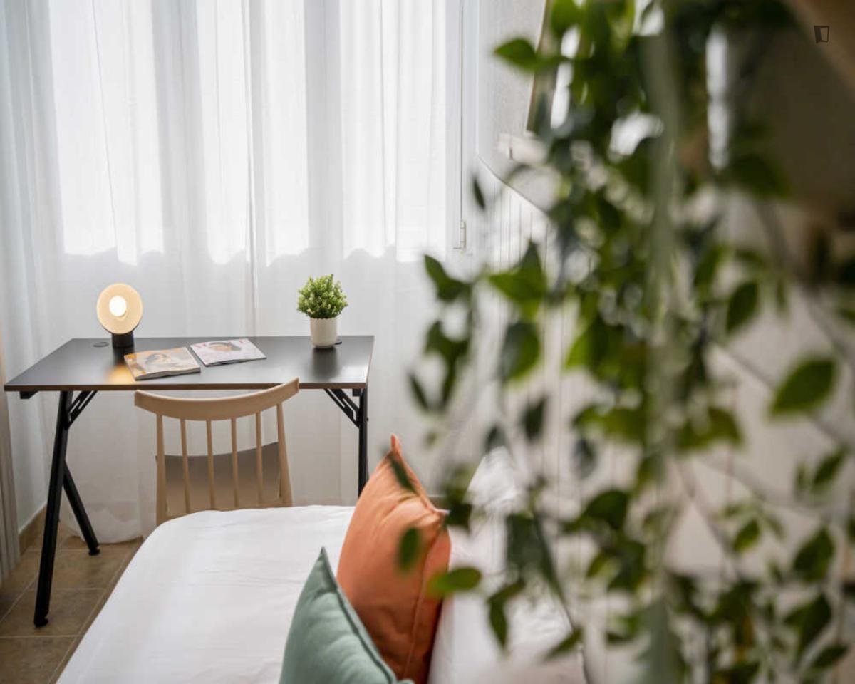 Habitación en alquiler, Madrid