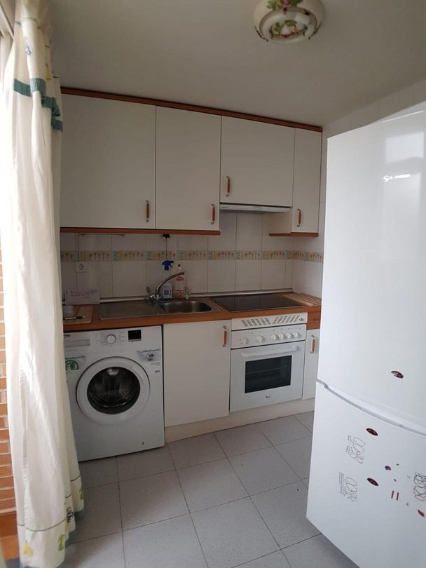 Piso de 96 m² en Madrid