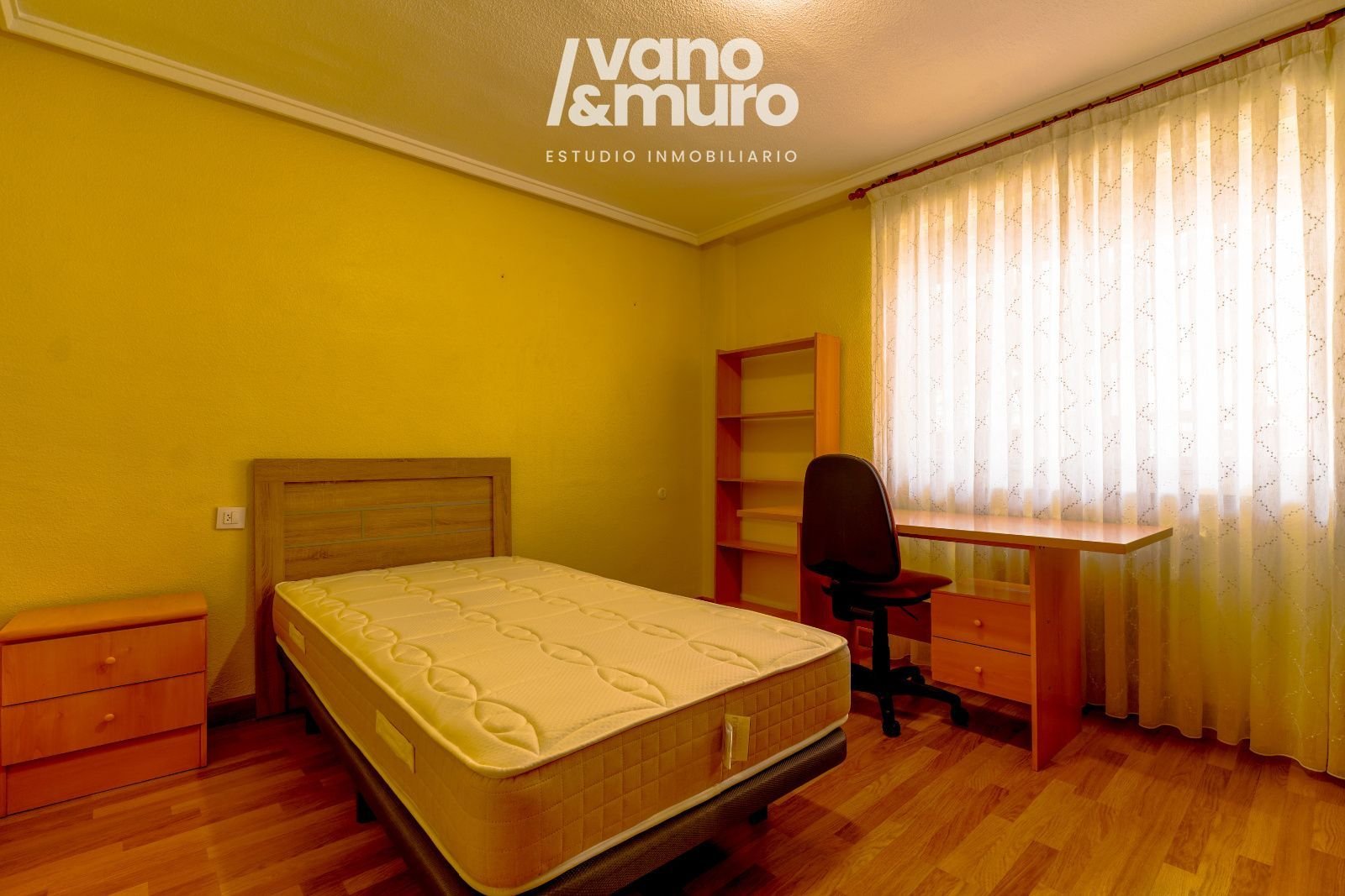 Habitación 119 m², Salamanca