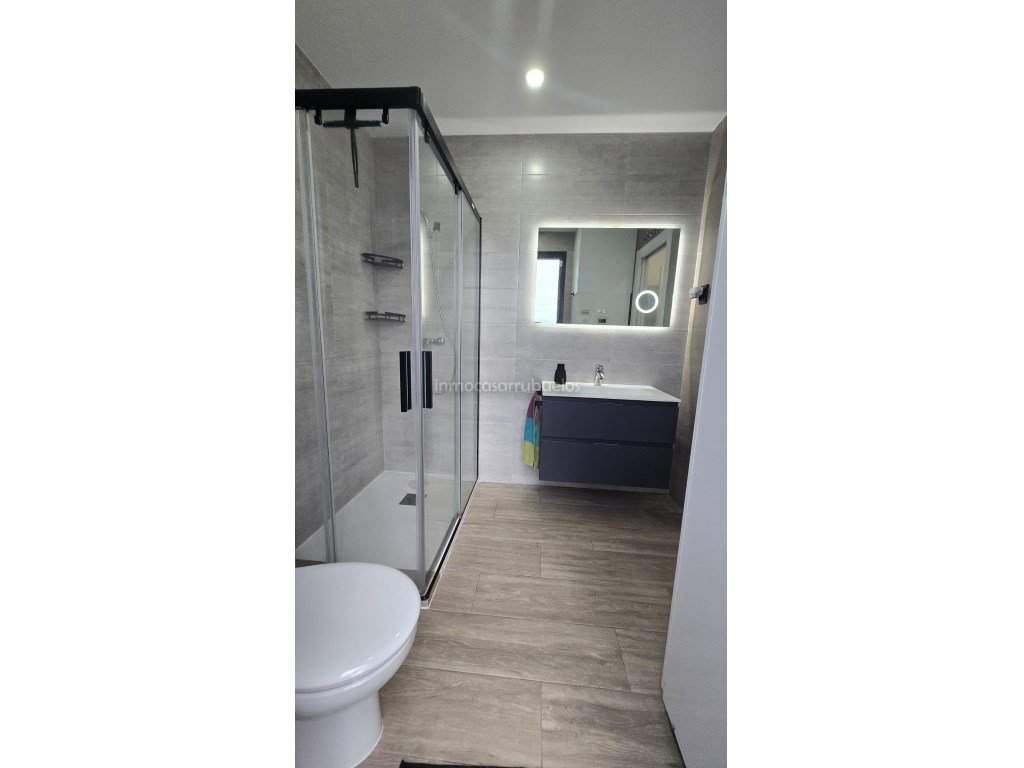 Piso de 63 m² en Casarrubuelos