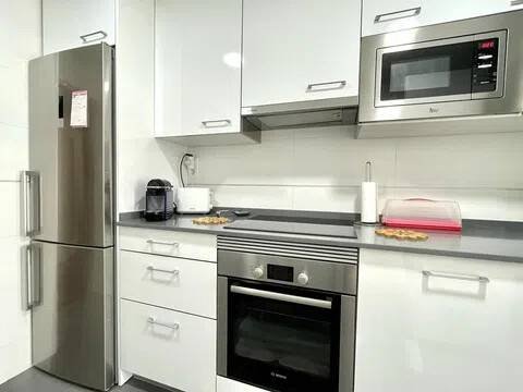 Piso de 90 m² en Madrid
