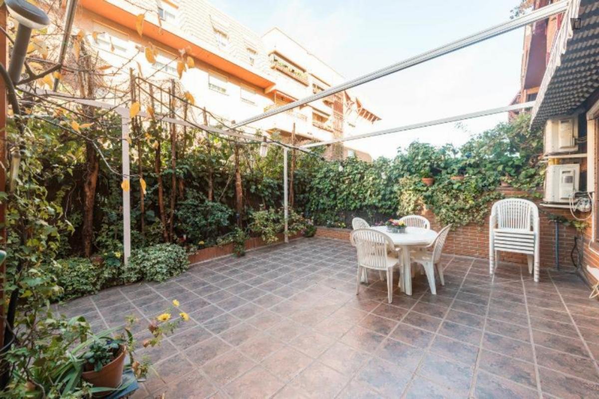 Pis de 93 m² a Madrid