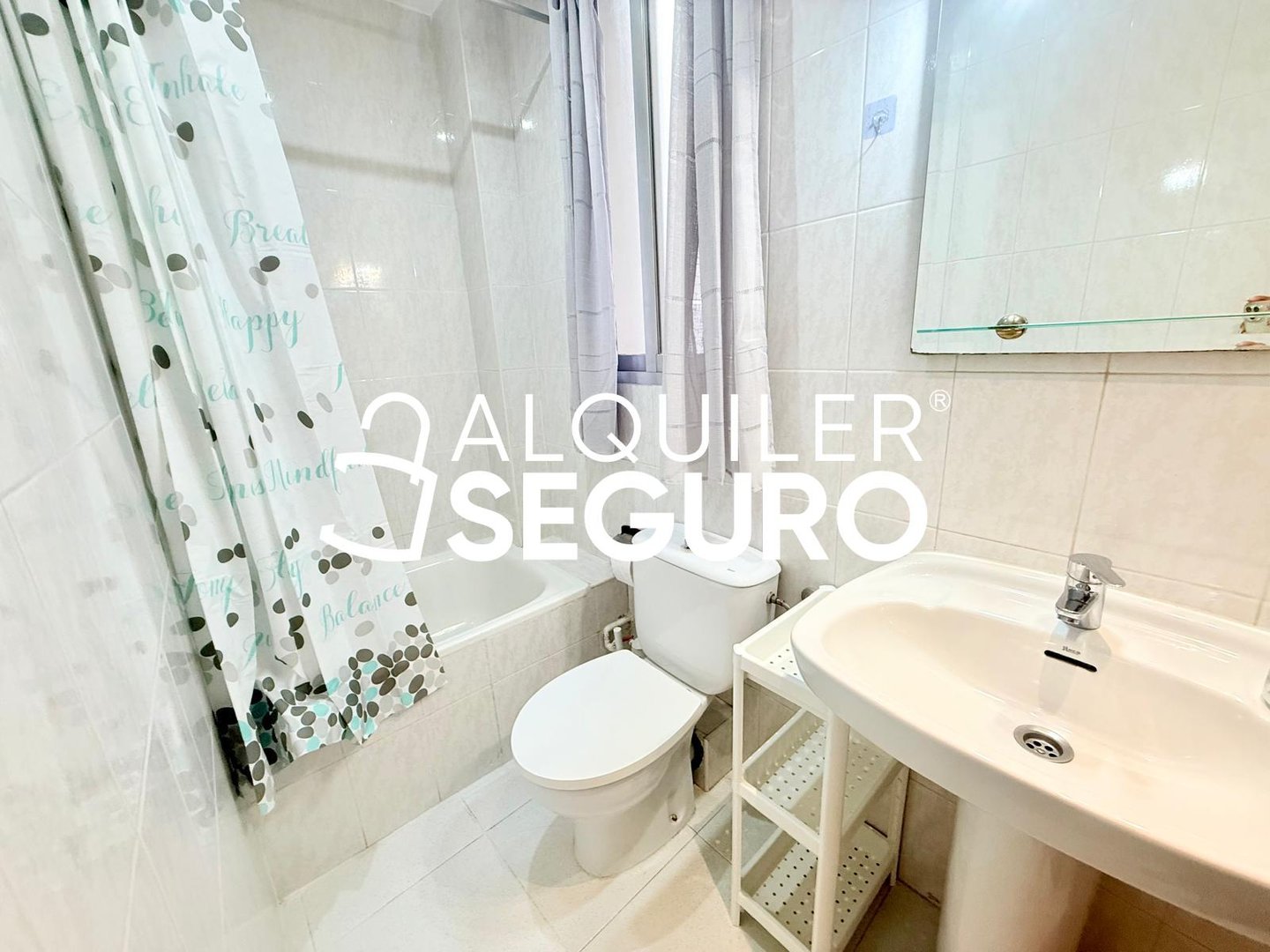 Piso de 50 m² en Madrid