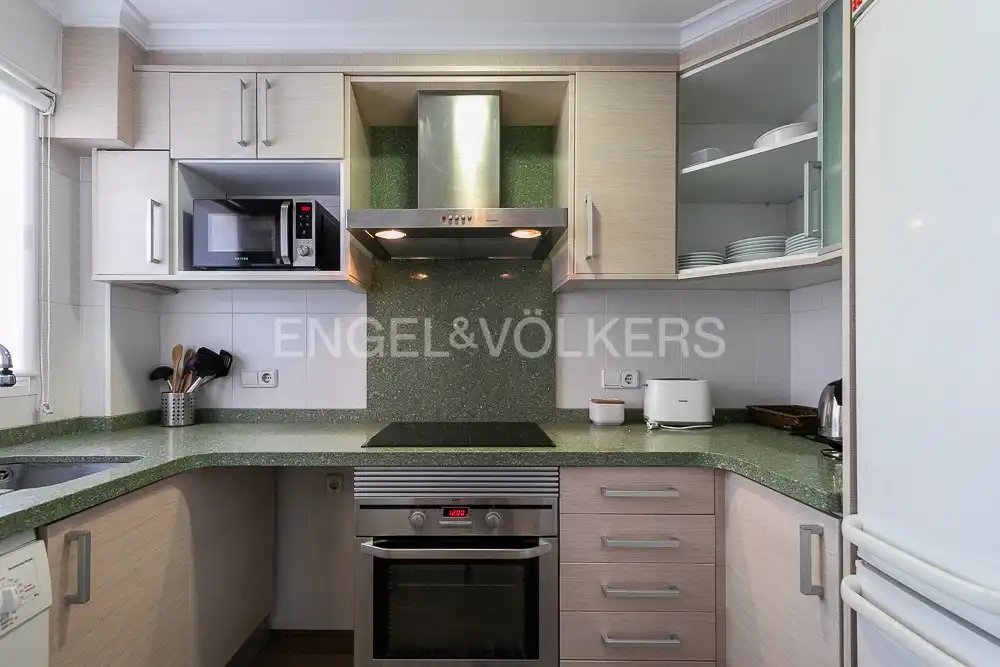 Pis de 60 m² a València