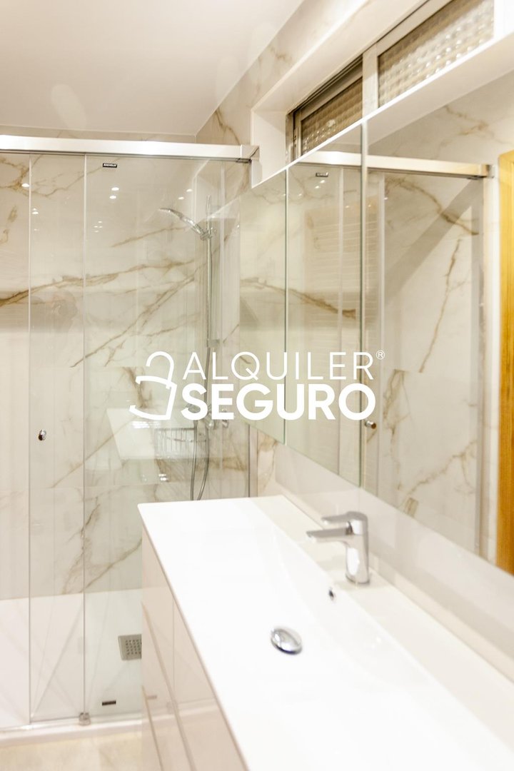 Pis de 37 m² a Madrid