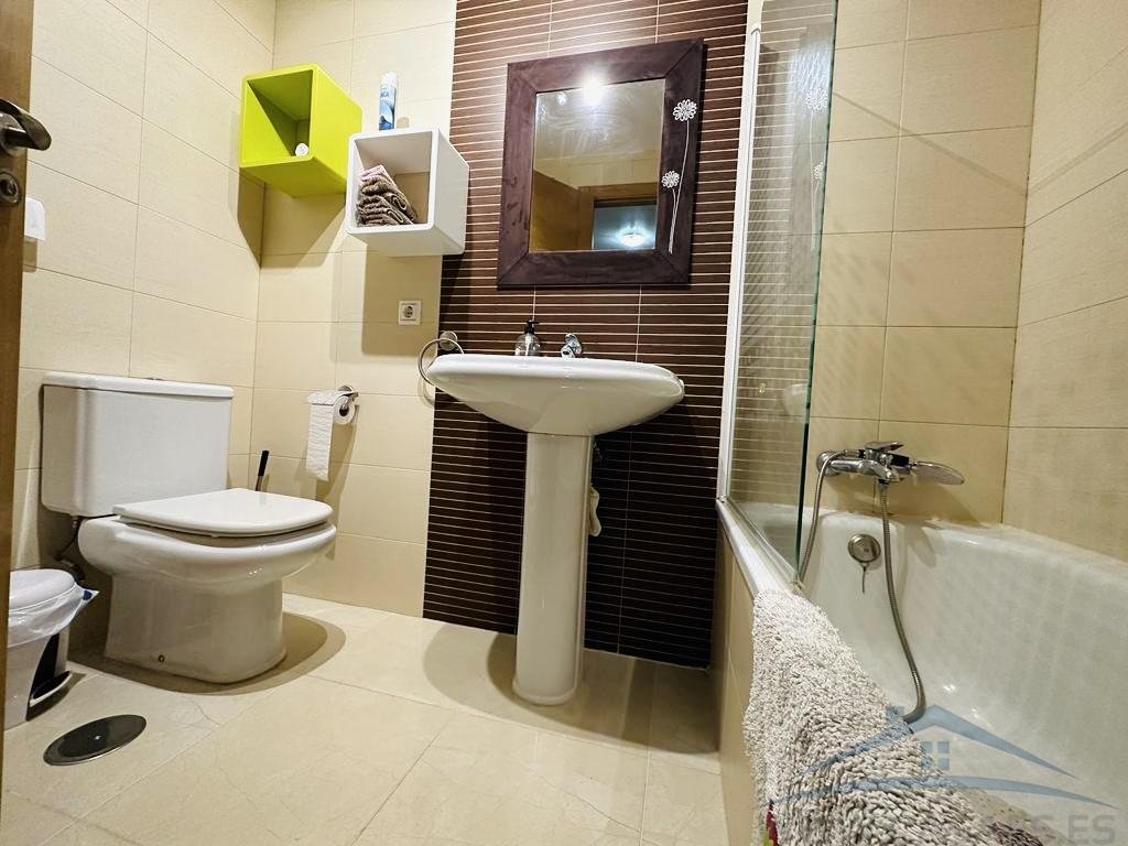 Piso de 70 m² en Roquetas de Mar