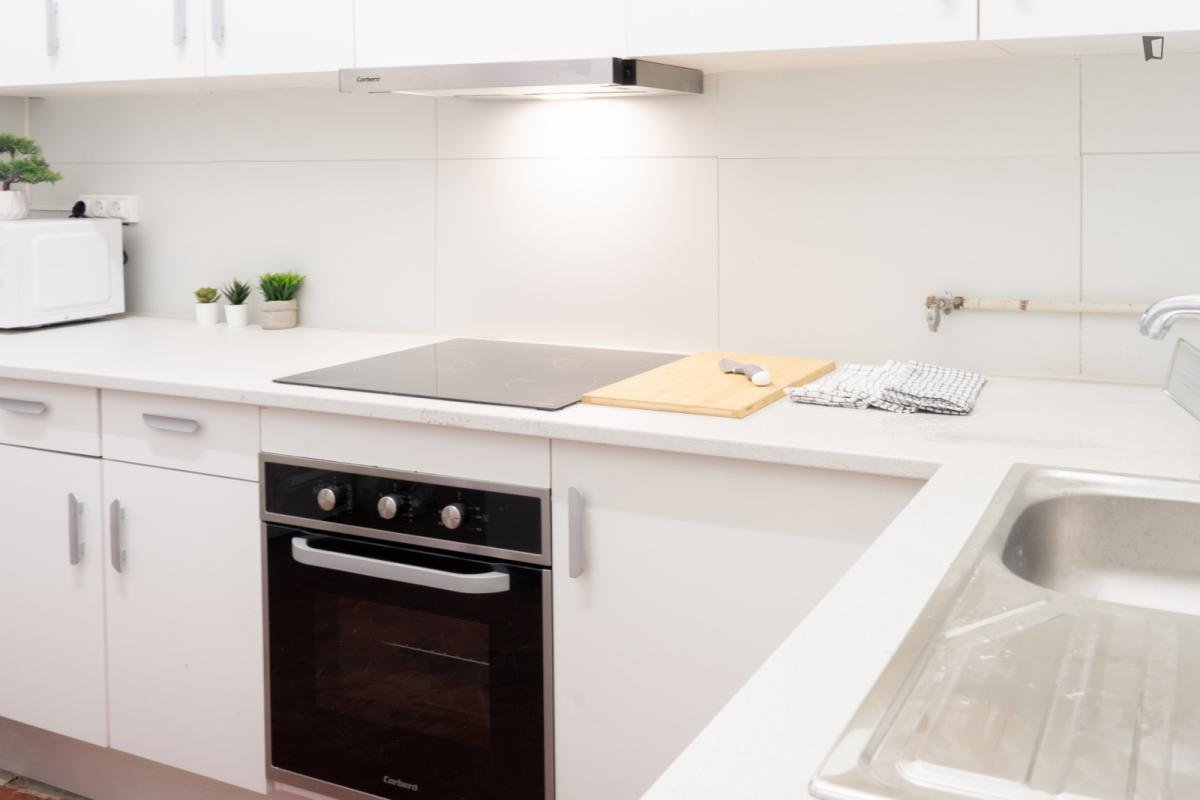 Habitació de lloguer, Barcelona