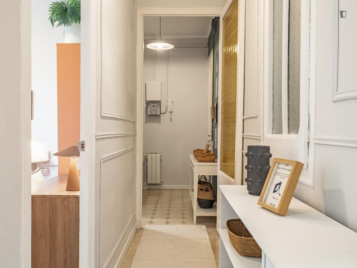 Habitació de lloguer, Barcelona