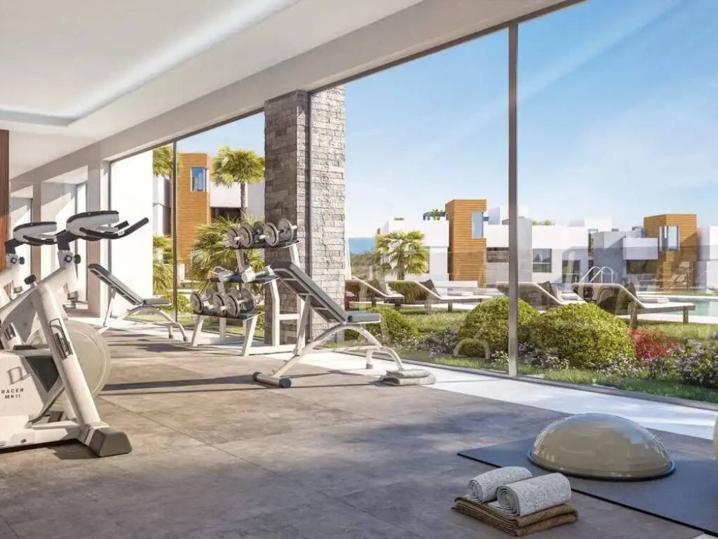 Wohnung 120 m² in Mijas