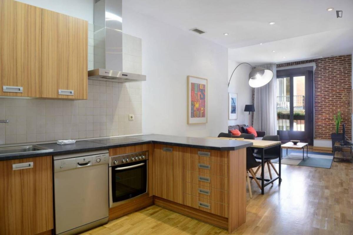 Appartamento 82 m² a Madrid