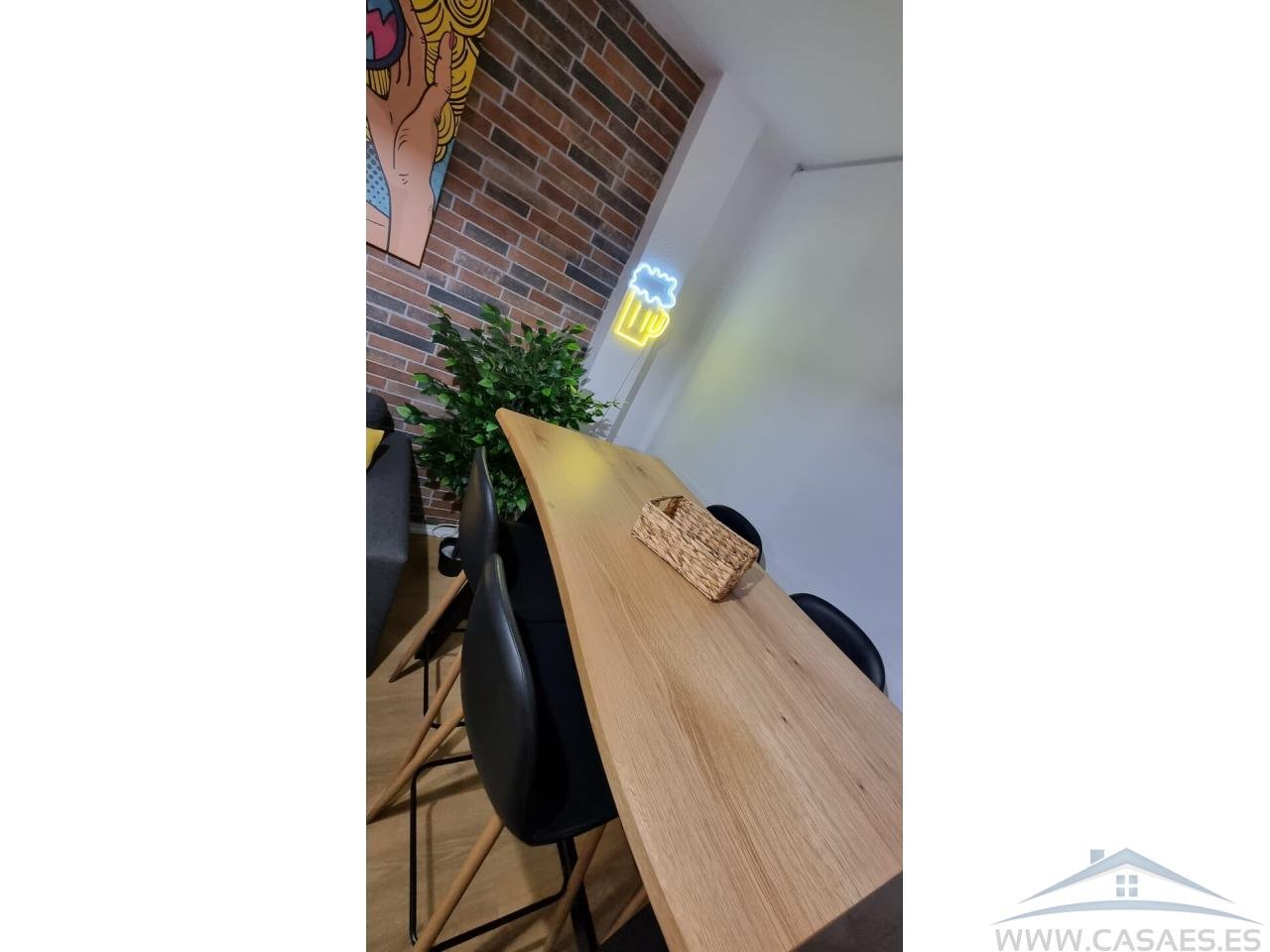 Piso de 40 m² en Roquetas de Mar