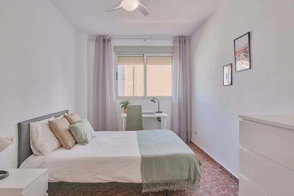 Habitació de lloguer, València