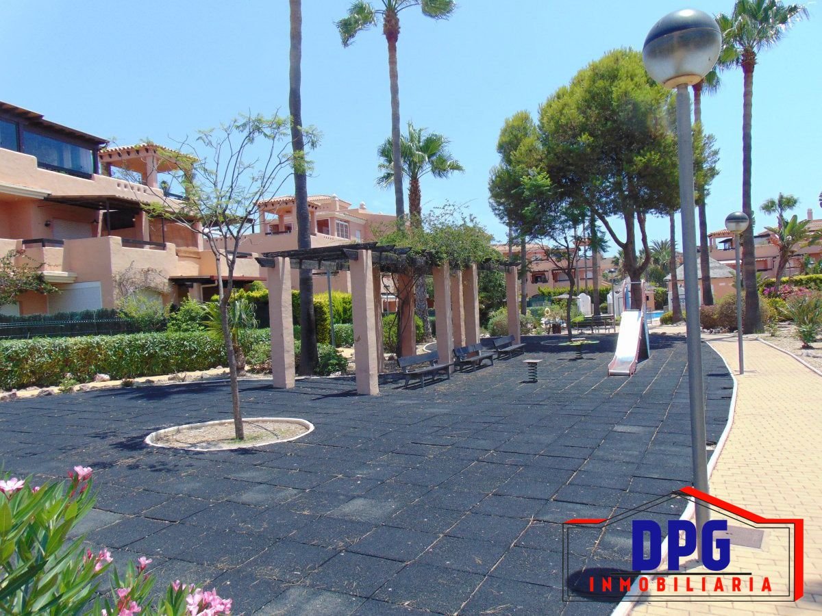 Piso de 55 m² en Vera