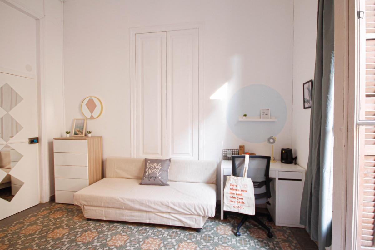 Habitación en alquiler, Barcelona