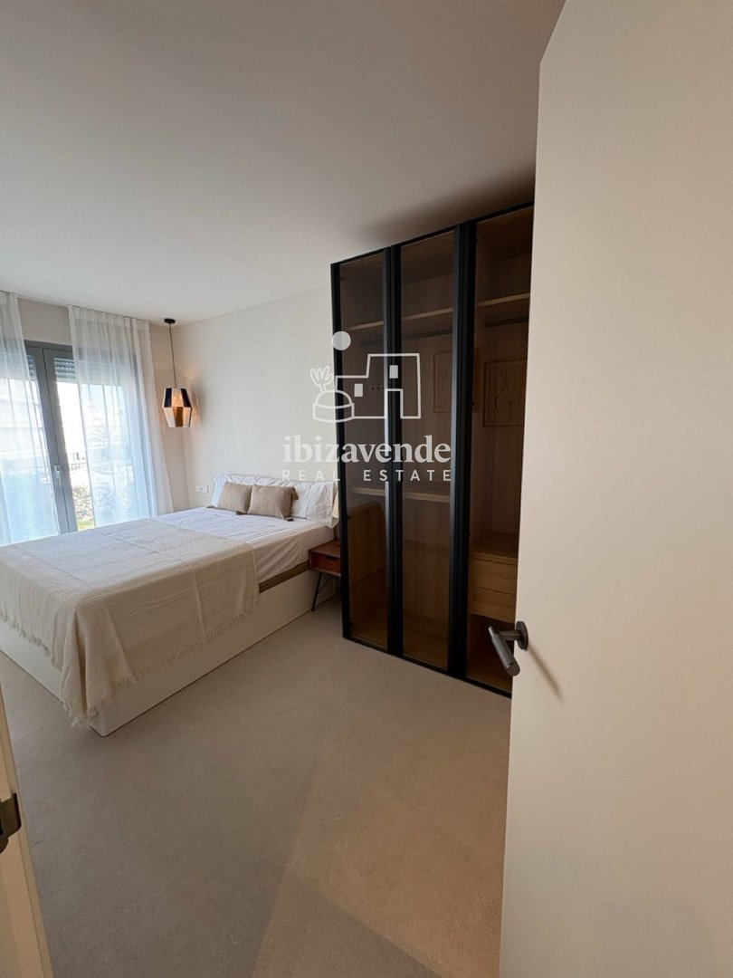 Piso de 110 m² en Sant Antoni de Portmany