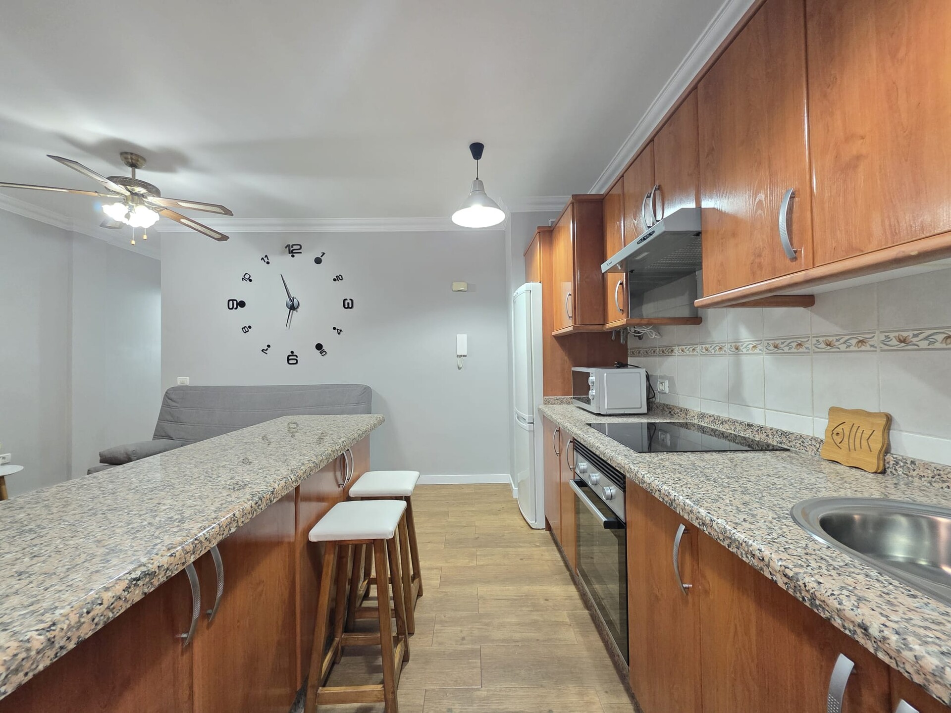 Piso de 80 m² en Guía de Isora