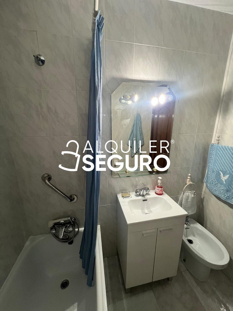 Pis de 50 m² a Madrid