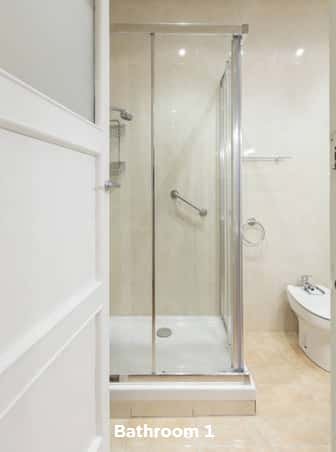 Zimmer zur Miete, Madrid