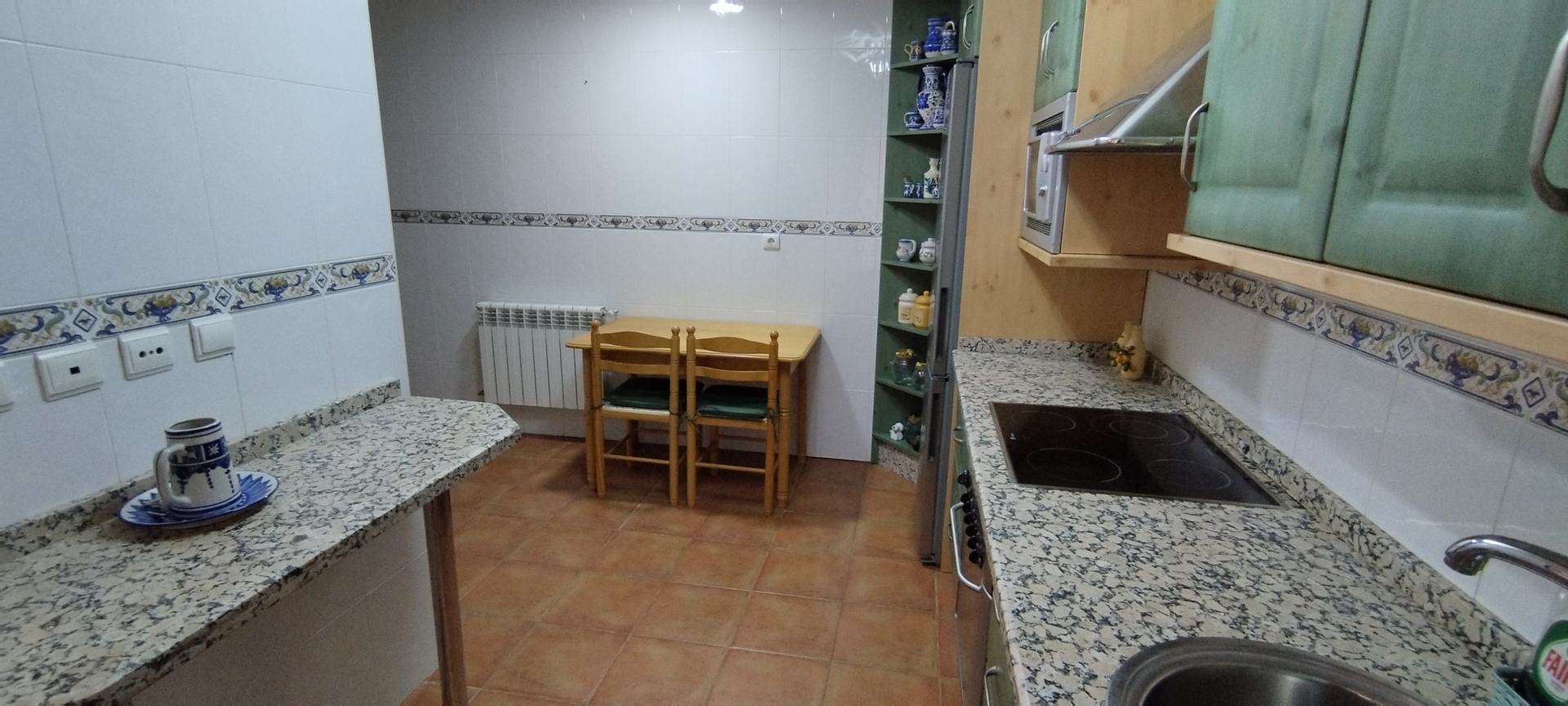 Piso de 121 m² en Linares