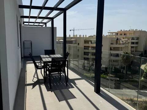 Piso de 95 m² en Mijas