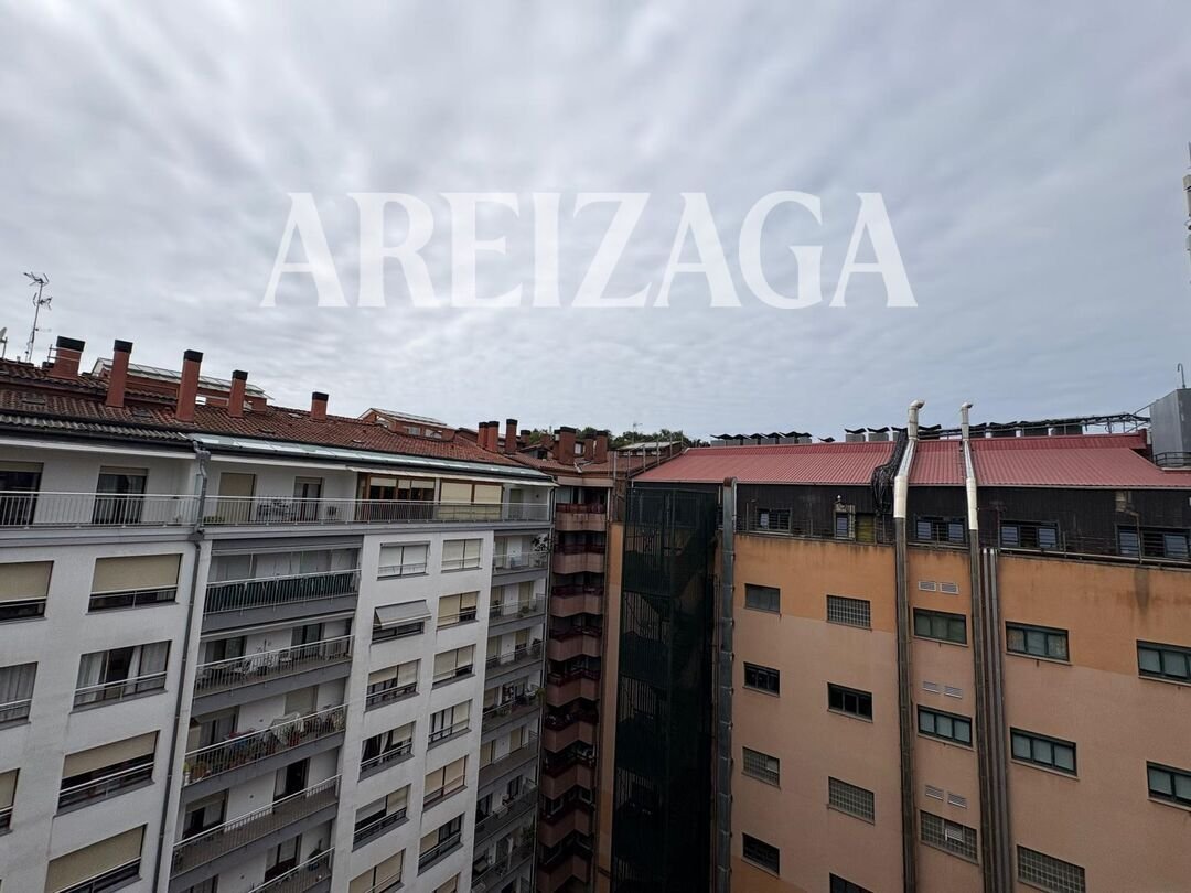 Piso de 120 m² en San Sebastián