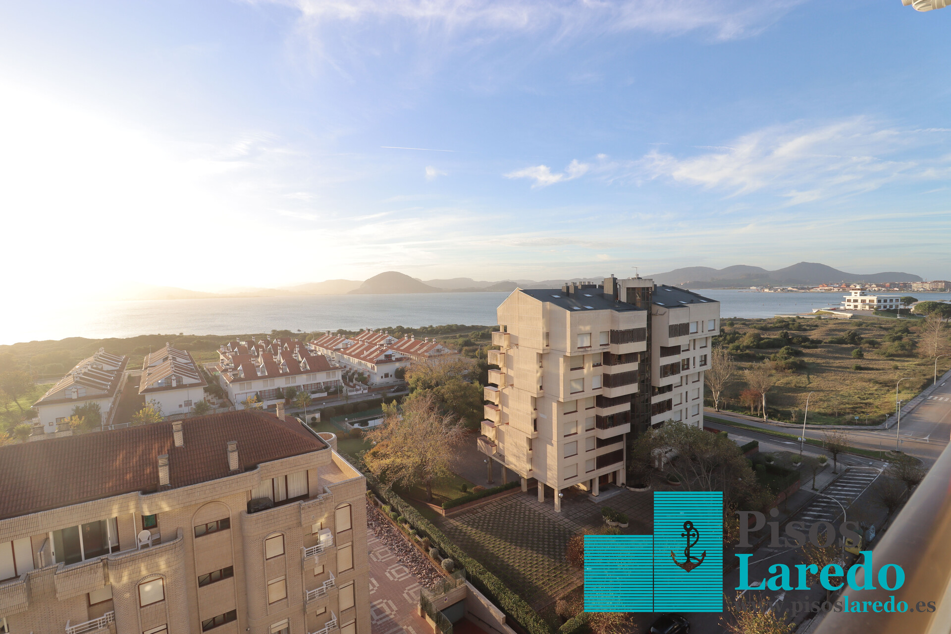 Piso de 65 m² en Laredo