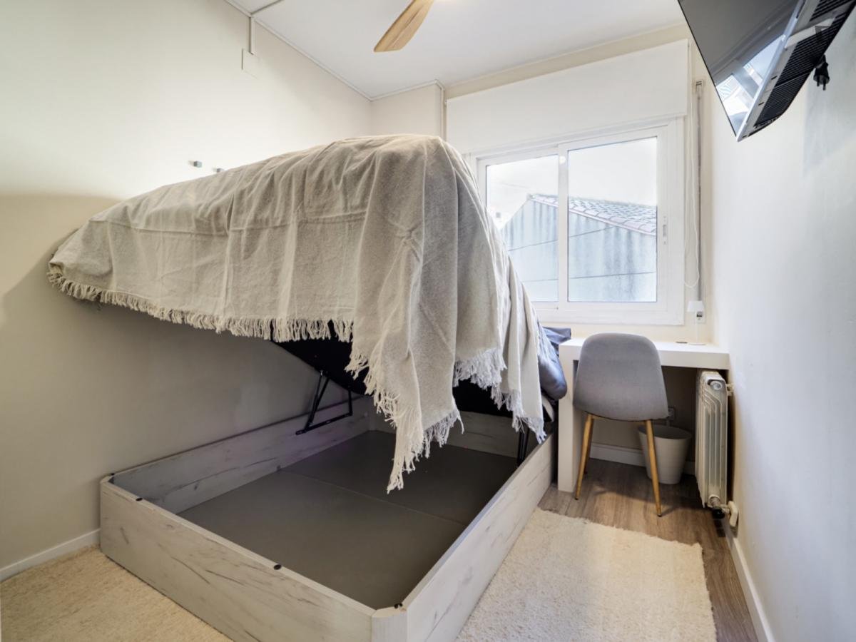 Habitació de lloguer, Barcelona