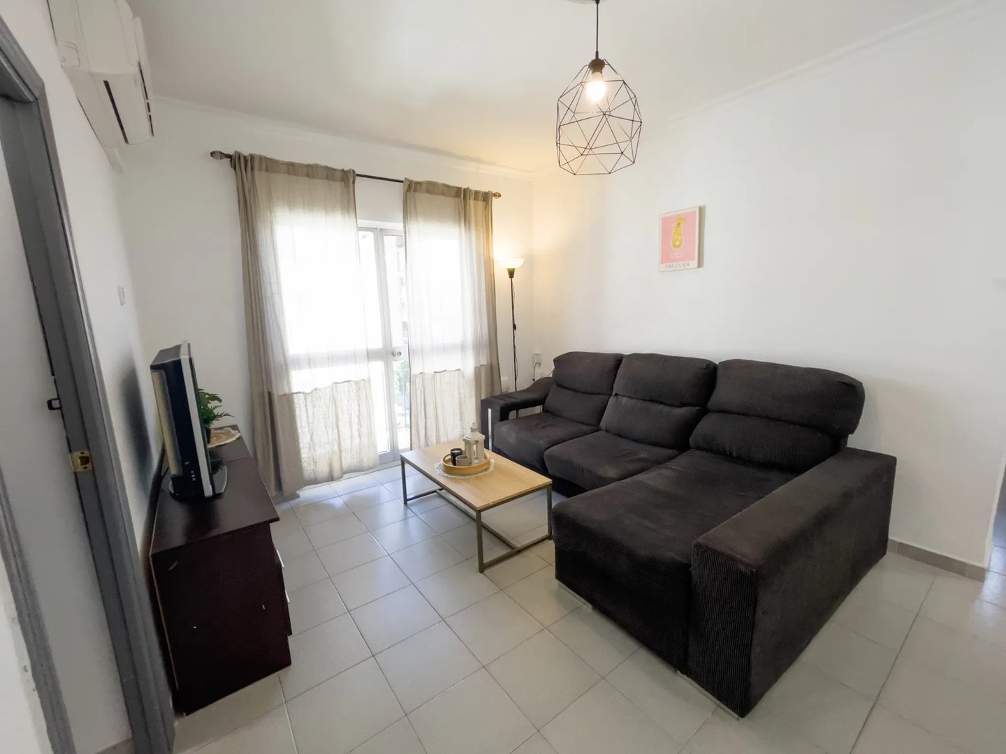 Quarto para alugar, Sevilla