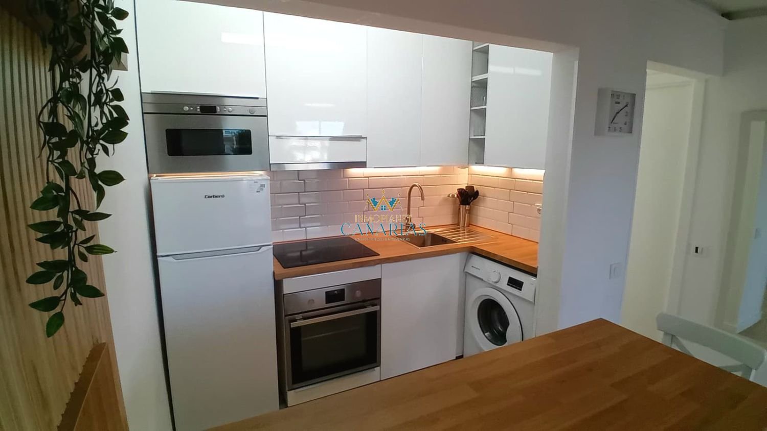 Piso de 56 m² en San Bartolomé de Tirajana
