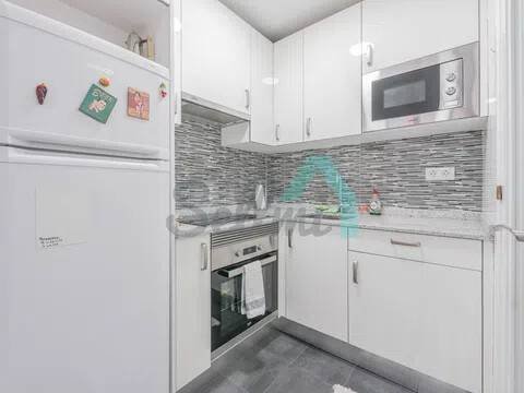 Pis de 39 m² a Oviedo