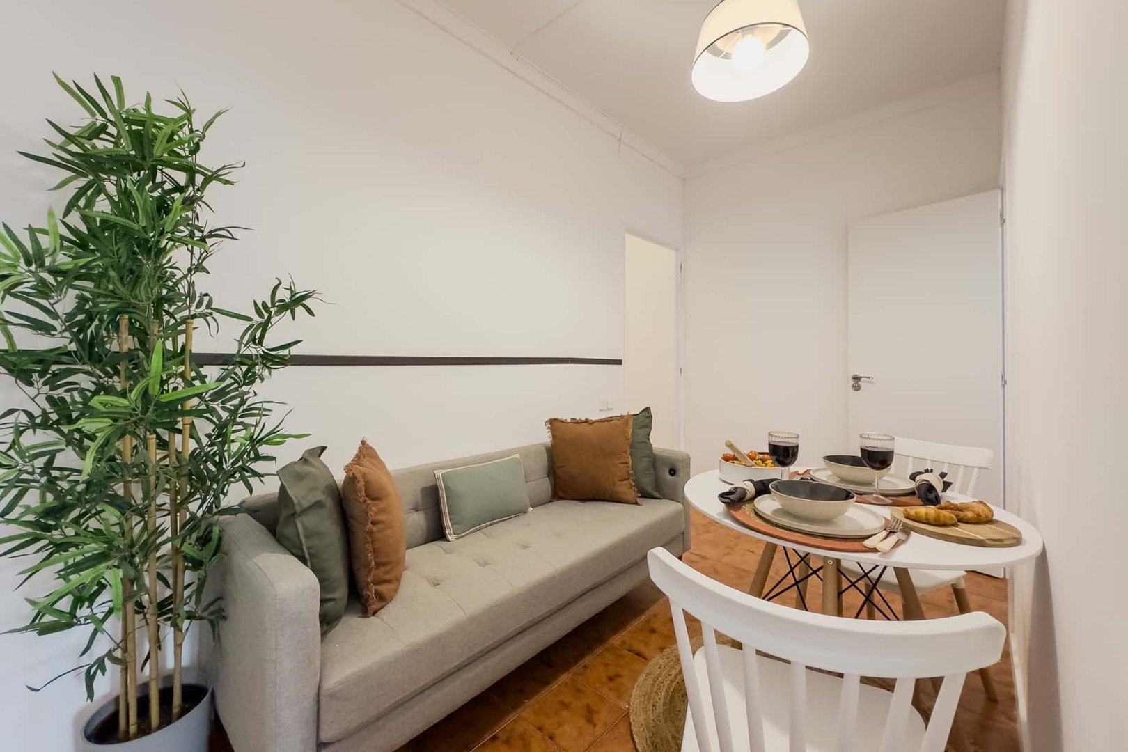 Habitació de lloguer, Barcelona