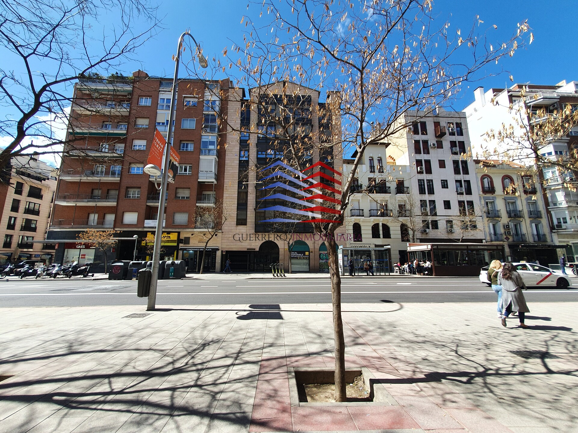 Pis de 65 m² a Madrid