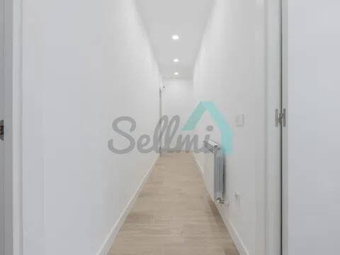Piso de 113 m² en Oviedo