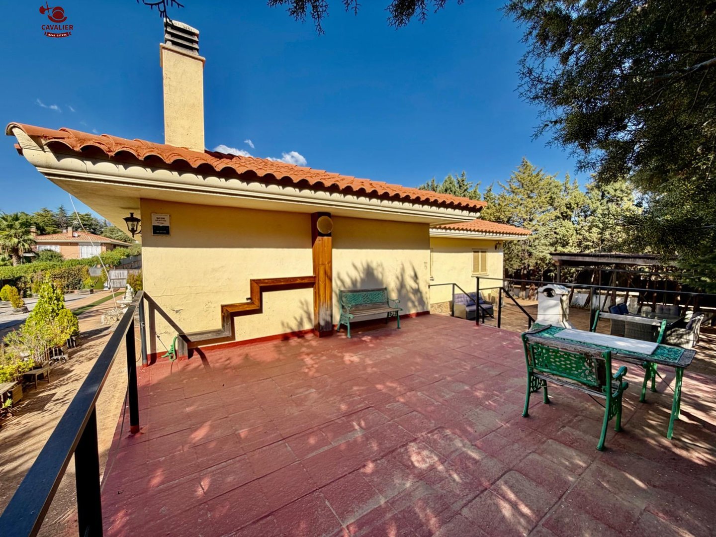 Casa de 234 m² en Los Molinos