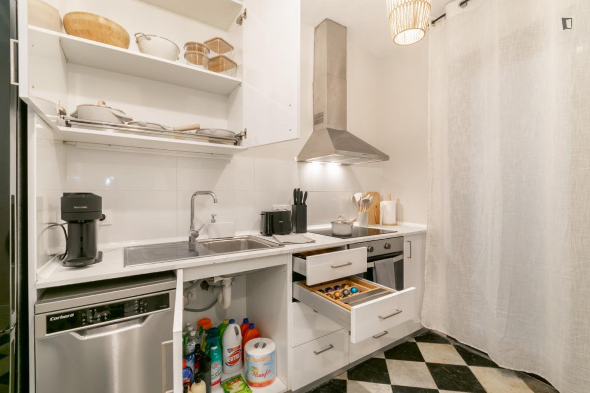 Pis de 60 m² a Barcelona