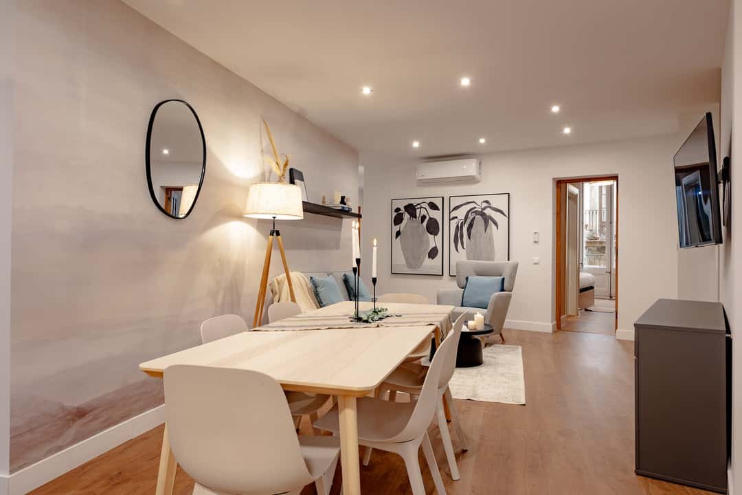 Habitació de lloguer, Barcelona