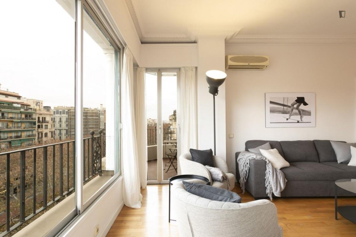 Piso de 115 m² en Barcelona