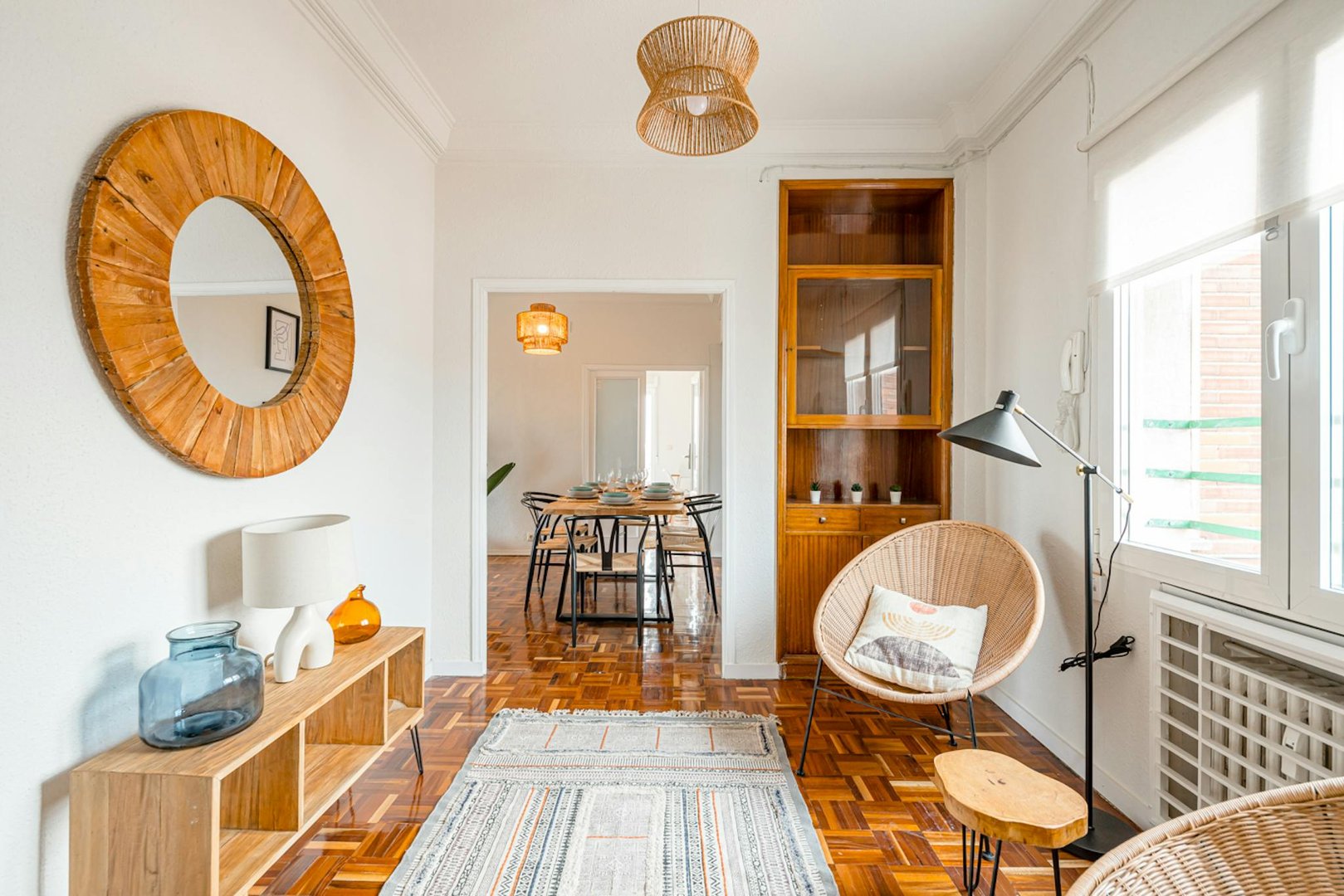 Habitación 250 m², Madrid