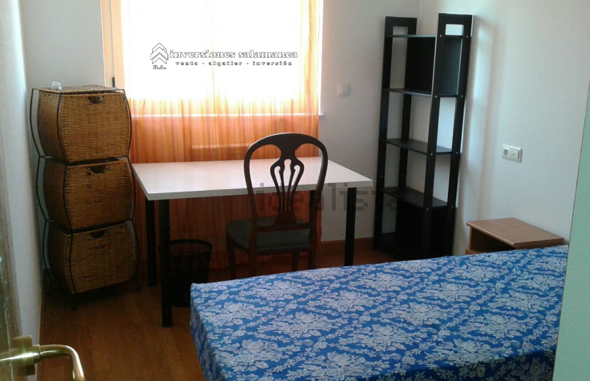Piso de 95 m² en Salamanca