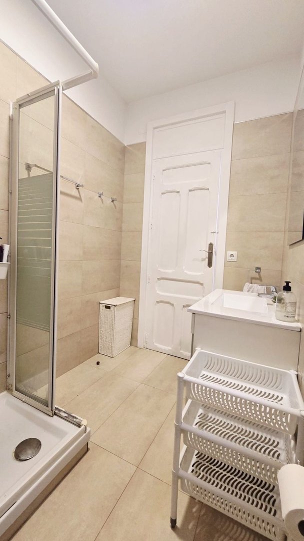 Flat 130 m² in Madrid
