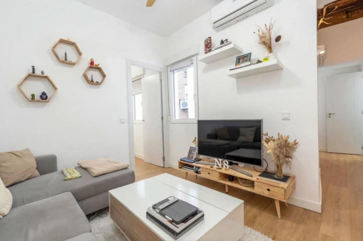 Piso de 50 m² en Madrid