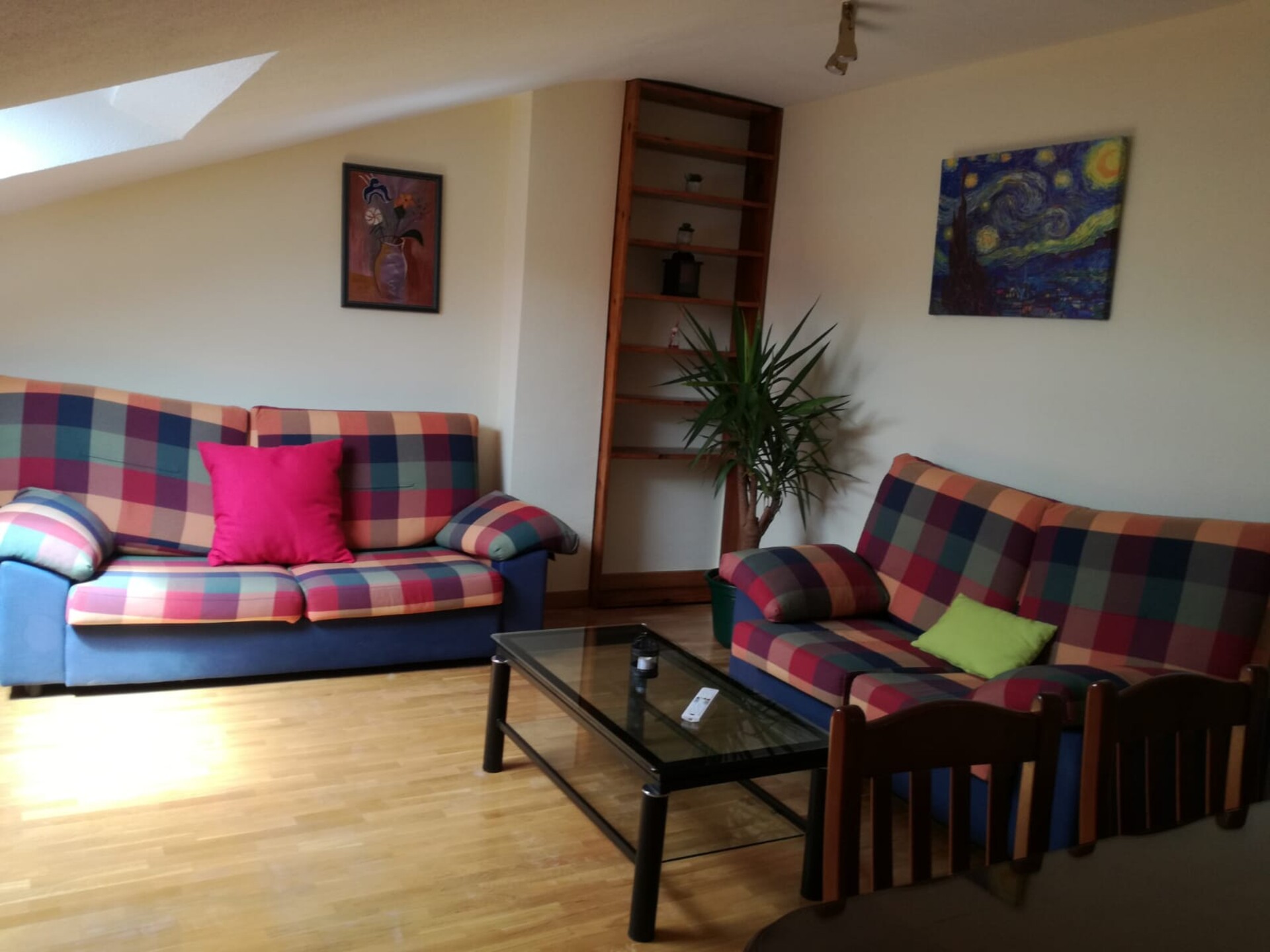 Piso de 70 m² en Salamanca