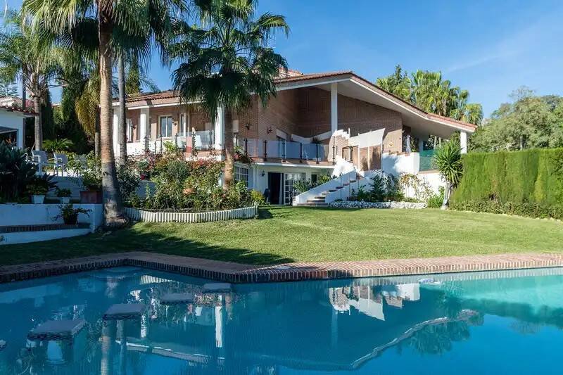 Casa de 770 m² a Estepona