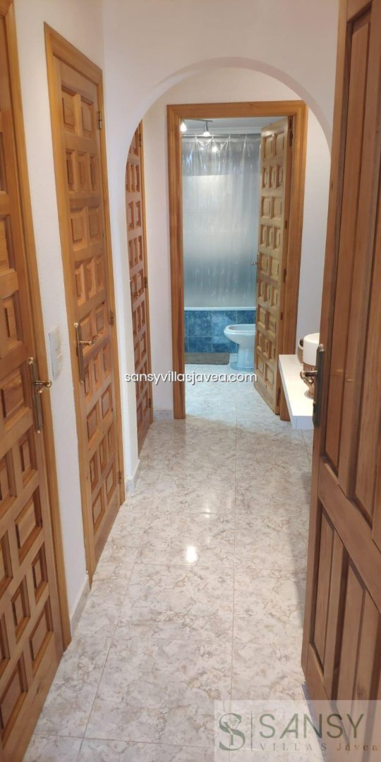 Piso de 79 m² en Benitachell