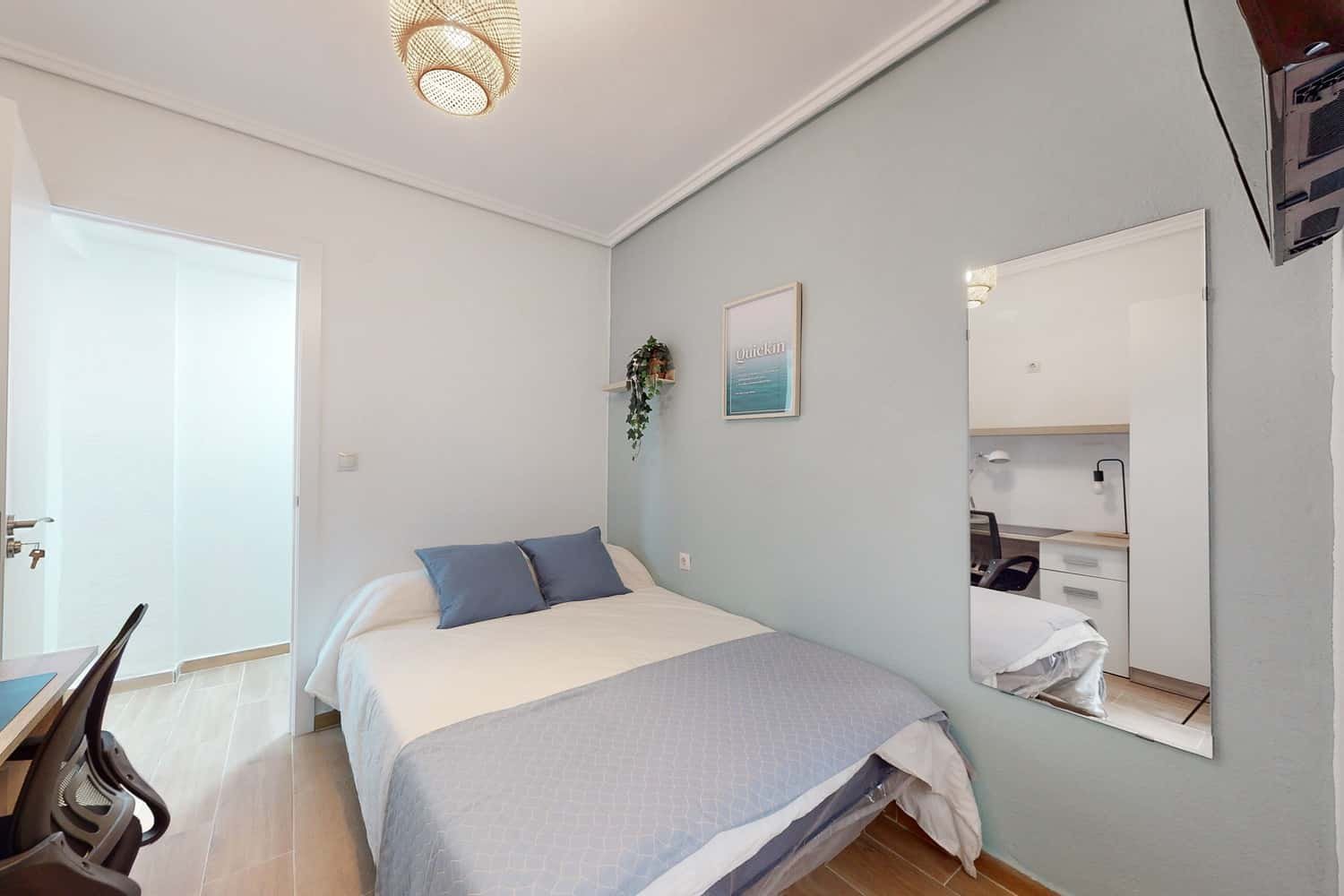 Habitació de lloguer, València