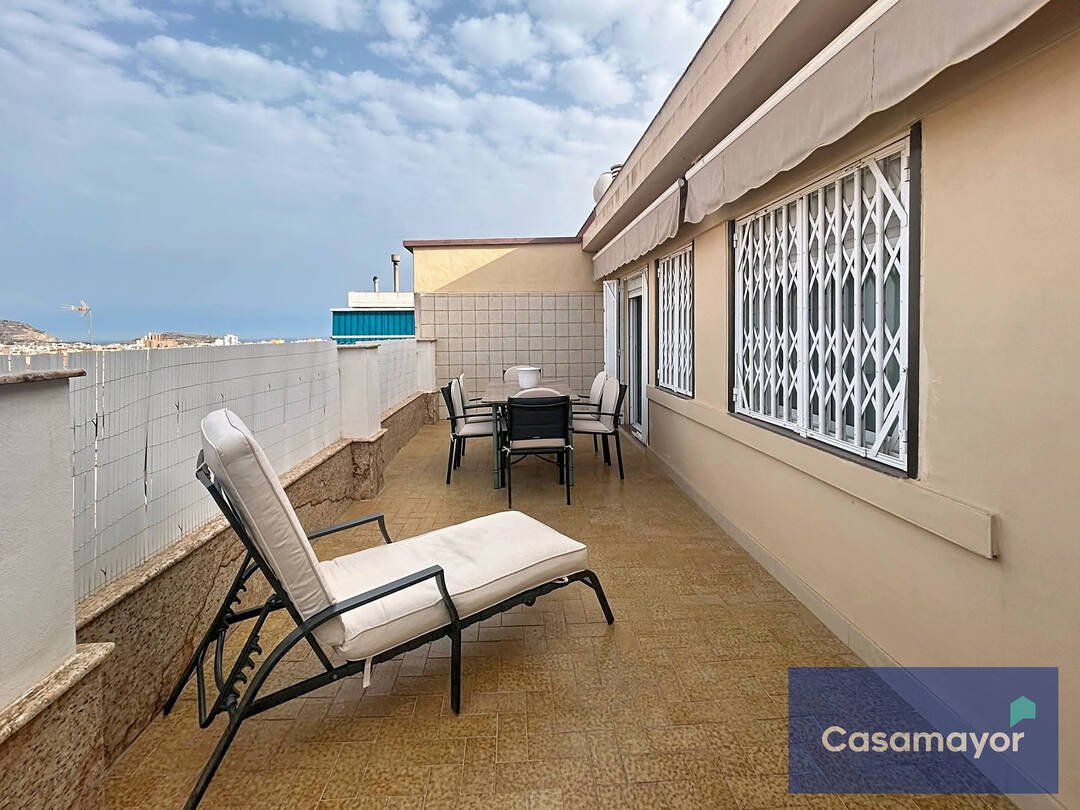 Piso de 95 m² en Alicante