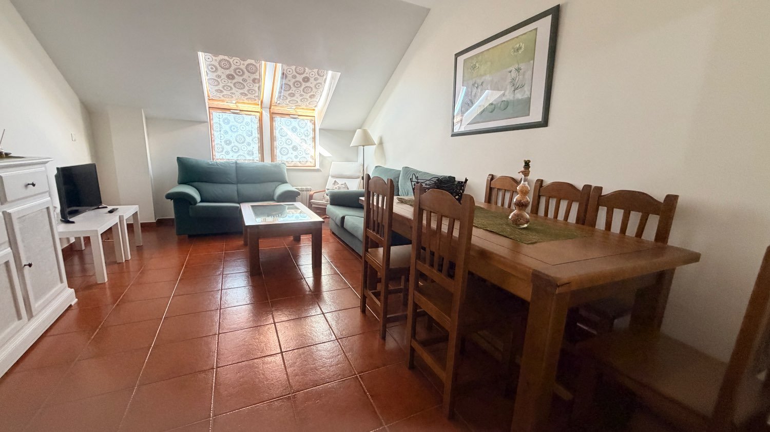 Flat 73 m² in Mugardos