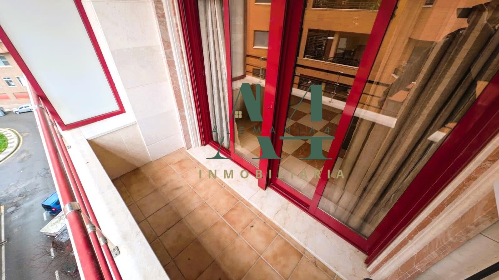 Квартира 50 м² в Cáceres