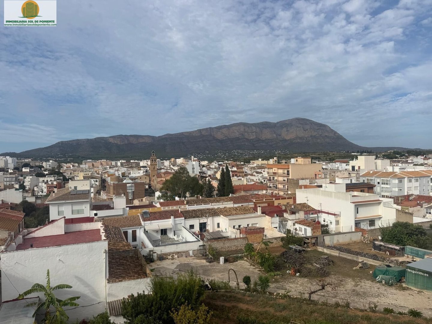 Piso de 113 m² en Gata de Gorgos