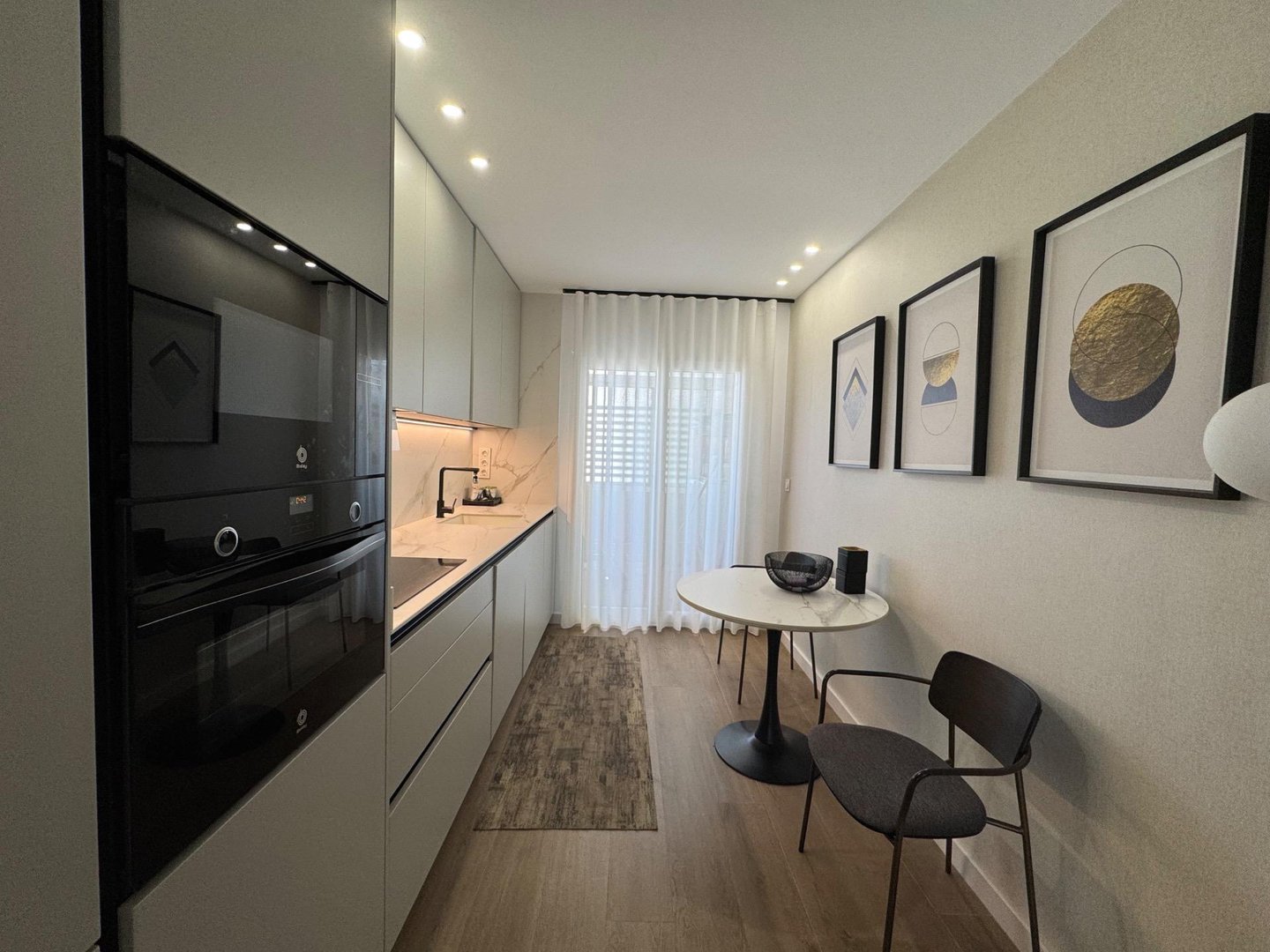 Piso de 115 m² en Águilas